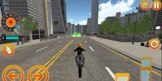 沉浸摩托车比赛v1.8