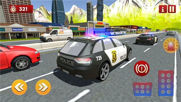 虚拟警察局v1.0