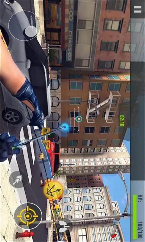 鹰眼射手下载