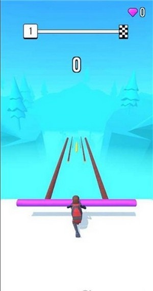 吊杆跑酷v1.0