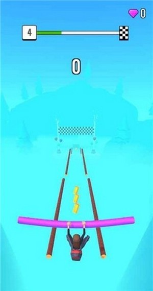 吊杆跑酷v1.0