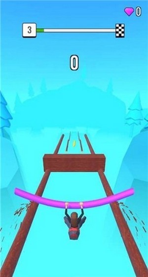 吊杆跑酷v1.0