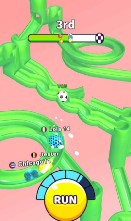 大理石球奔跑派对下载