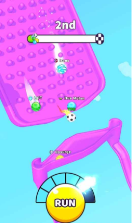 大理石球奔跑派对下载