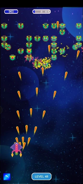 太空射手银河大师最新版