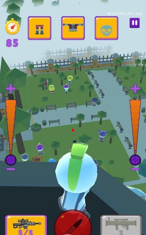 狙击手隐藏目标下载