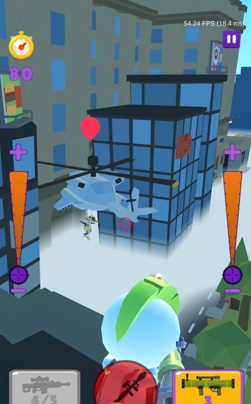 狙击手隐藏目标下载