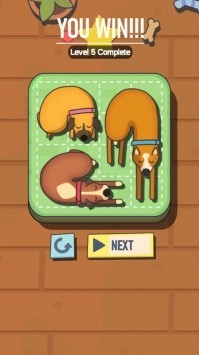 萌犬拼图乐安卓版