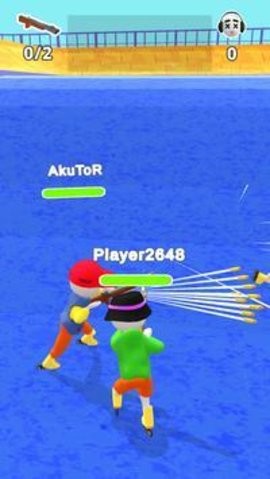 旱冰射手最新版