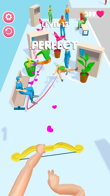 丘比特射击正式版