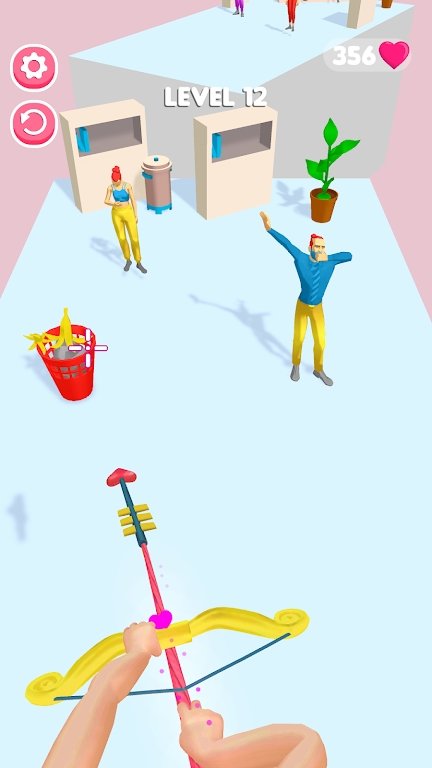 丘比特射击正式版