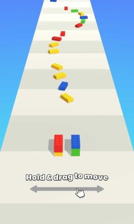 积木奔跑者最新版