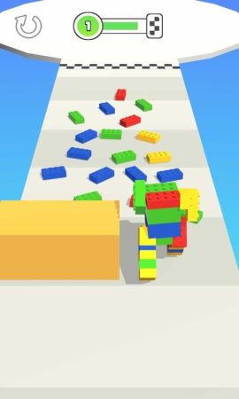 积木奔跑者最新版