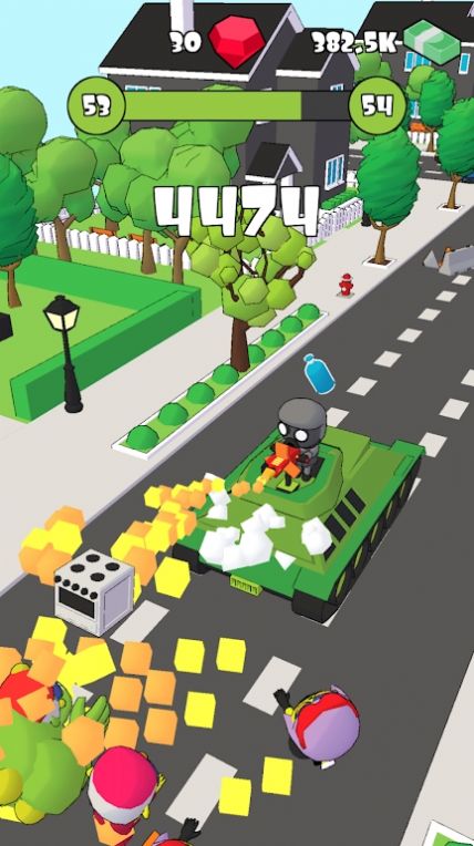 与僵尸赛跑安卓版
