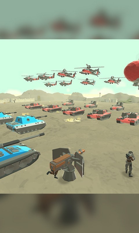 战场特种兵团模拟器下载