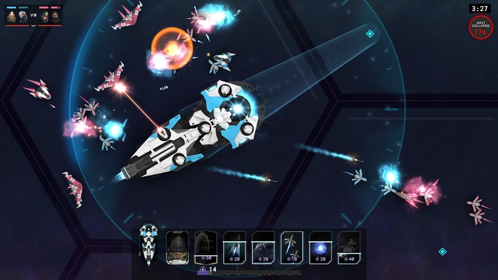 阿波罗战舰v1.75