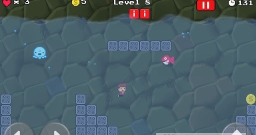 山姆世界超级冒险安卓版