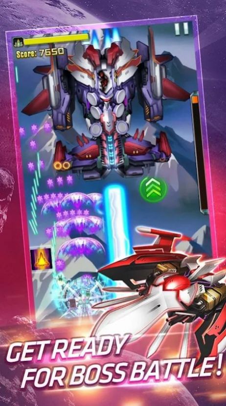 太空射击部队下载