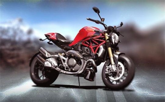 真正的摩托车交通正式版