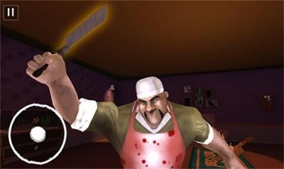 神秘屋逃生3D手机版