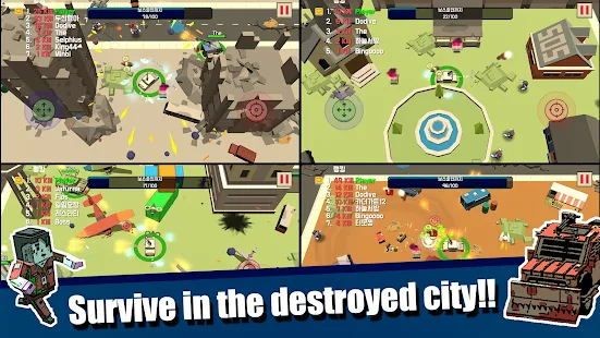 撞车僵尸卡车v3.2