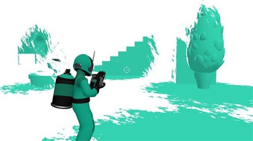 油漆射击战场下载
