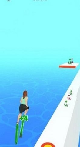 高跟女孩跑跳下载