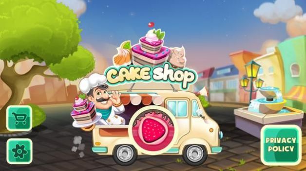 蛋糕店蛋糕狂热v1.2