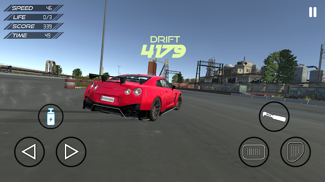 GTR冠军赛车