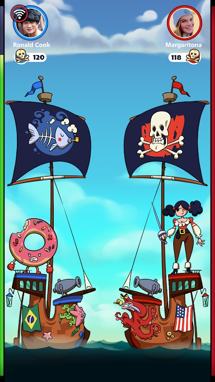 海盗猫之旅安卓版