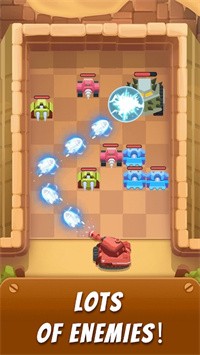 弹射坦克大亨下载