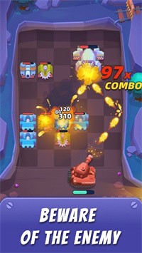 弹射坦克大亨下载