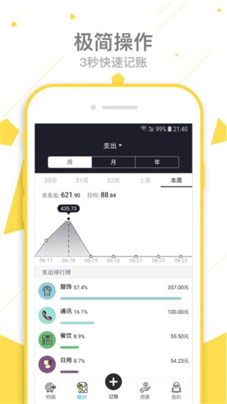 萌猪记账免费版