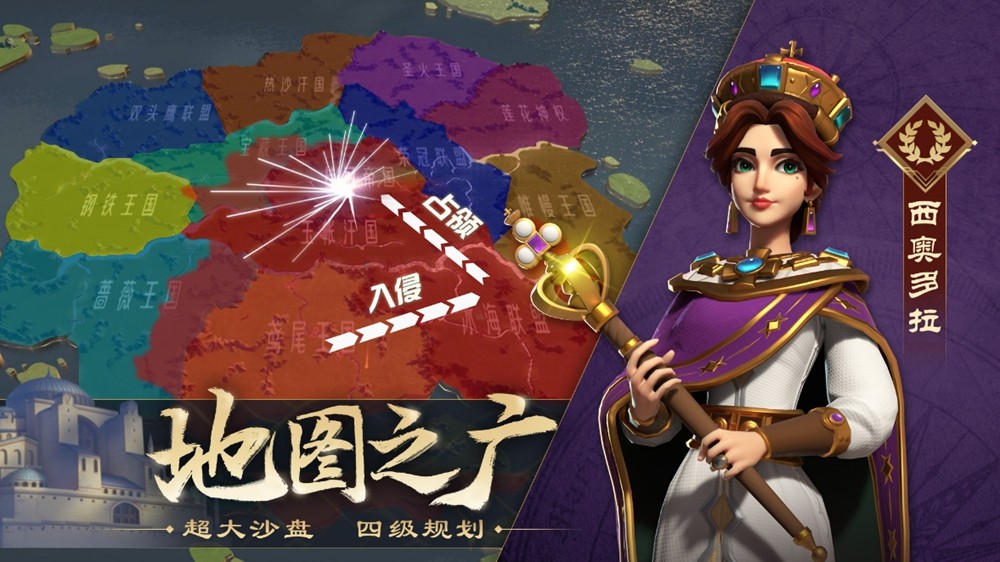 文明与征服