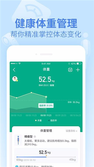 乐心健康