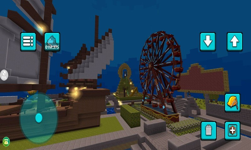 真实开放世界模拟v1.0