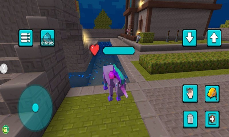 真实开放世界模拟v1.0