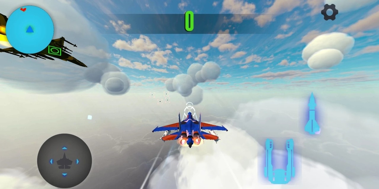 空中射手