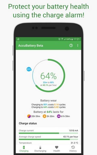 accubattery官网版