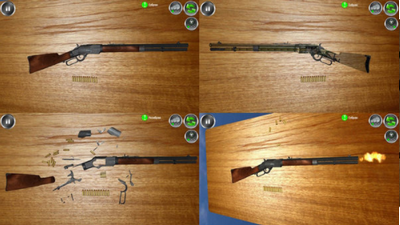 武器拆卸模拟器最新版