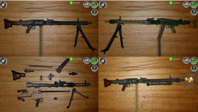 武器拆卸模拟器最新版