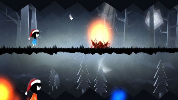 少女变换跑酷2022