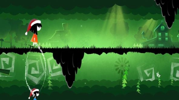 少女变换跑酷2022