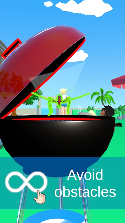 蚊子瞄准3D