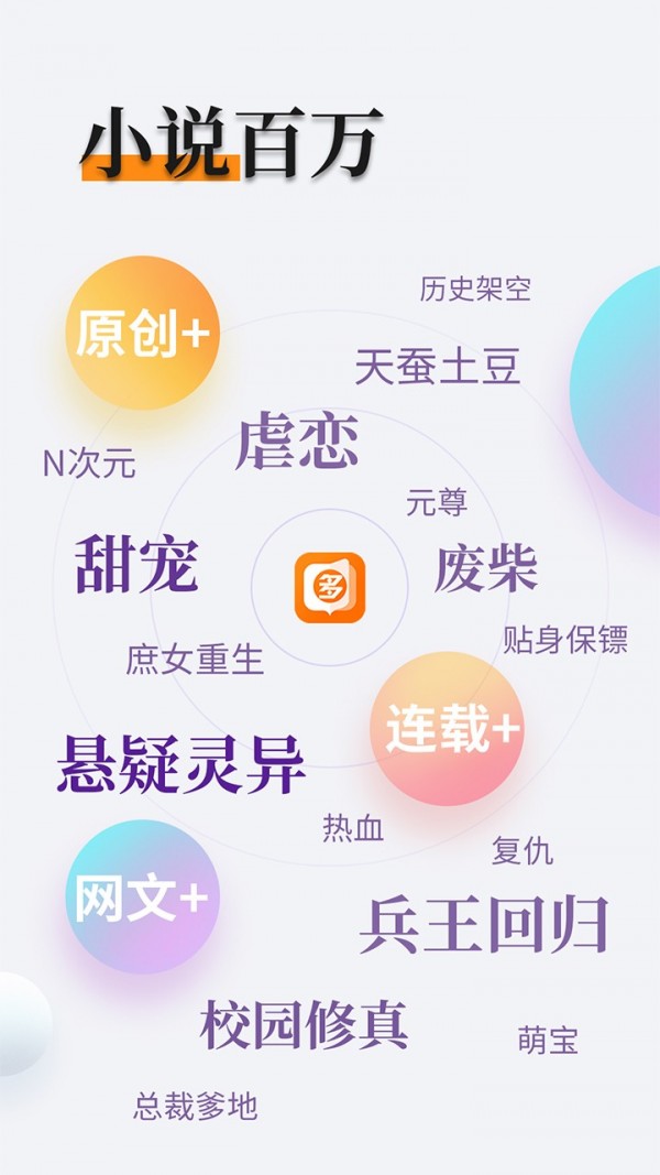 多阅免费小说2022