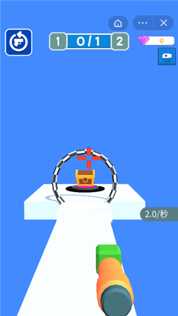 武器真的棒