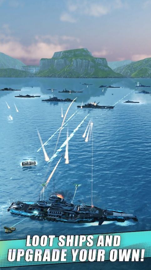 战舰射手2022