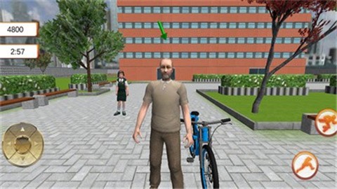 秃顶老大爷安卓版