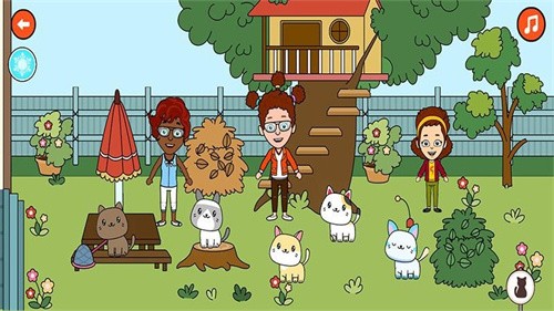 佩佩小镇假期生活安卓版