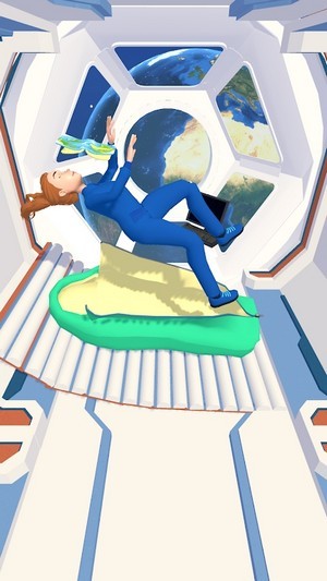 宇航员的太空生活安卓版